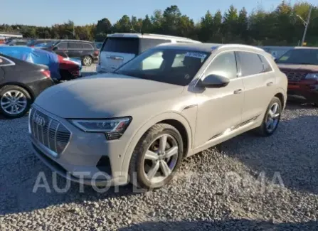 Audi E-Tron 2019 2019 vin WA1VAAGE6KB009040 from auto auction Copart