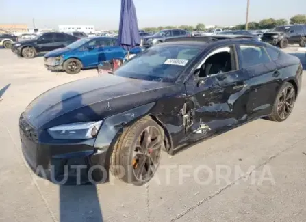 Audi S5 2021 2021 vin WAUC4CF51MA003251 from auto auction Copart