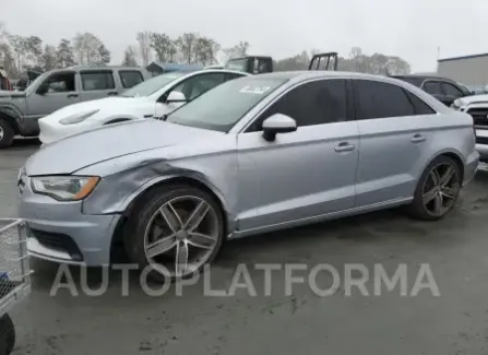 Audi A3 2015 2015 vin WAUCCGFF4F1034466 from auto auction Copart