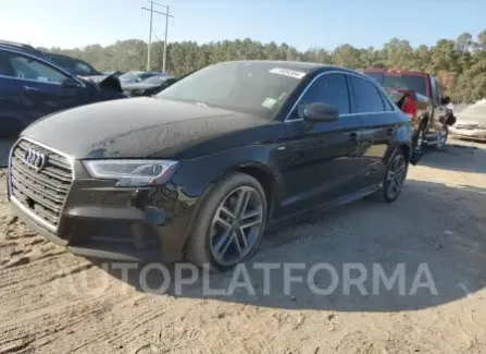 Audi A3 2019 2019 vin WAUGUGFF2K1010465 from auto auction Copart