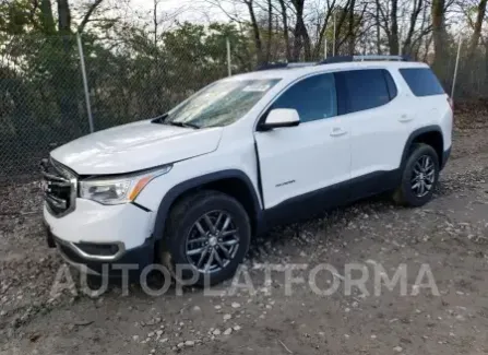 GMC Acadia 2017 2017 vin 1GKKNMLS3HZ309861 from auto auction Copart