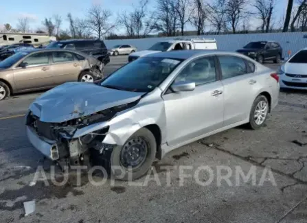 Nissan Altima 2016 2016 vin 1N4AL3AP8GN356918 from auto auction Copart