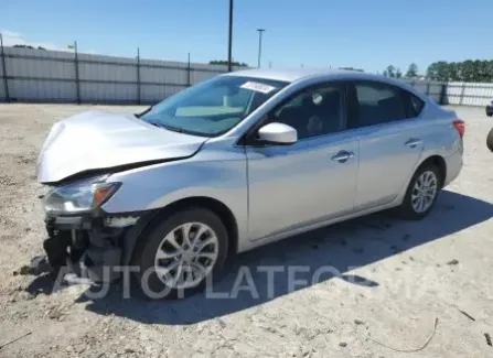 Nissan Sentra 2019 2019 vin 3N1AB7AP8KY279650 from auto auction Copart