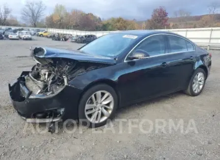 Buick Regal 2015 2015 vin 2G4GL5EX3F9297557 from auto auction Copart