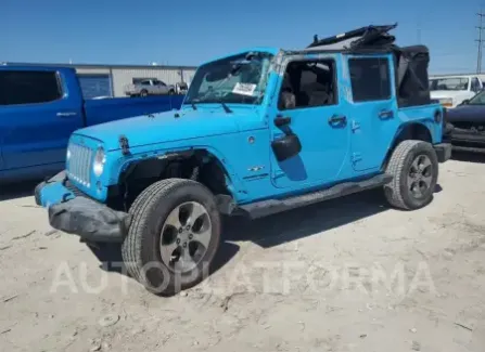 Jeep Wrangler 2018 2018 vin 1C4BJWEG0JL899909 from auto auction Copart