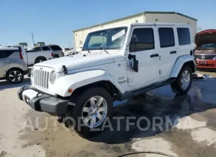 Jeep Wrangler 2016 2016 vin 1C4HJWEG8GL115219 from auto auction Copart