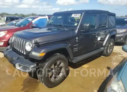 Jeep Wrangler 2018 2018 vin 1C4HJXEG5JW133723 from auto auction Copart