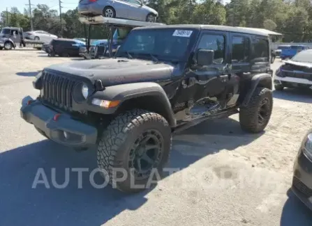 Jeep Wrangler 2023 2023 vin 1C4HJXFN2PW617435 from auto auction Copart