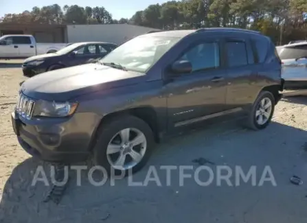 Jeep Compass 2016 2016 vin 1C4NJDBBXGD695146 from auto auction Copart