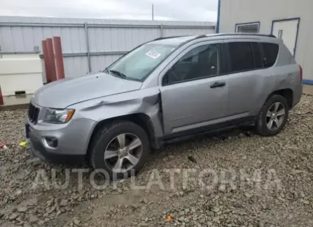 Jeep Compass 2016 2016 vin 1C4NJDEB6GD785616 from auto auction Copart