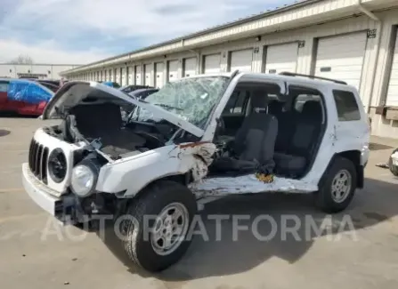 Jeep Patriot 2017 2017 vin 1C4NJPBA1HD117639 from auto auction Copart