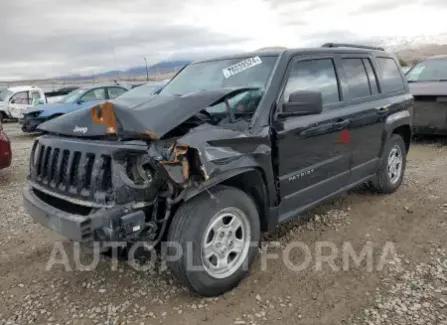 Jeep Patriot 2016 2016 vin 1C4NJPBB0GD609425 from auto auction Copart