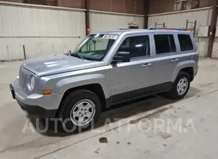 Jeep Patriot 2015 2015 vin 1C4NJRBB5FD366592 from auto auction Copart