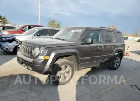 Jeep Patriot 2017 2017 vin 1C4NJRFB4HD153727 from auto auction Copart