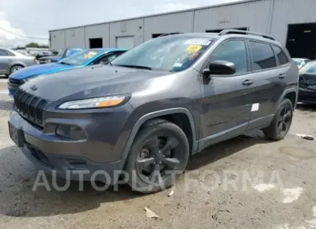 Jeep Cherokee 2017 2017 vin 1C4PJLAB3HW591799 from auto auction Copart