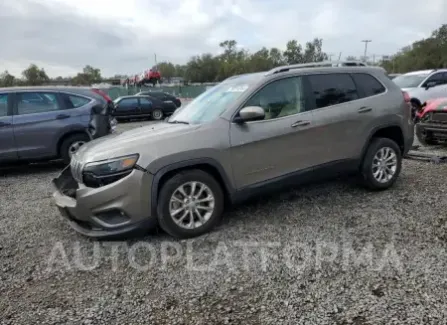 Jeep Cherokee 2019 2019 vin 1C4PJLCX2KD144232 from auto auction Copart