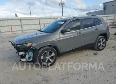 Jeep Cherokee 2019 2019 vin 1C4PJLDB8KD396151 from auto auction Copart