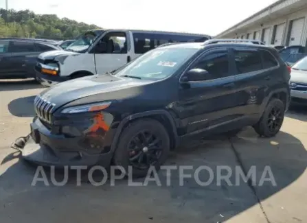 Jeep Cherokee 2016 2016 vin 1C4PJMCB2GW192769 from auto auction Copart