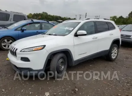 Jeep Cherokee 2017 2017 vin 1C4PJMCBXHW612649 from auto auction Copart