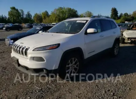 Jeep Cherokee 2017 2017 vin 1C4PJMCS5HW600795 from auto auction Copart