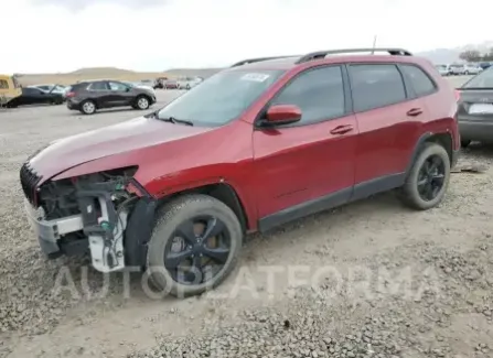 Jeep Cherokee 2017 2017 vin 1C4PJMDS9HW505610 from auto auction Copart