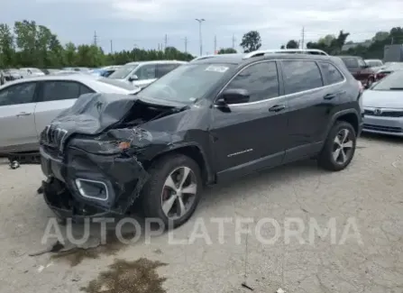 Jeep Cherokee 2019 2019 vin 1C4PJMDX2KD295169 from auto auction Copart