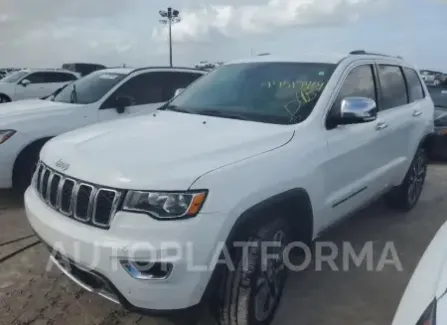 Jeep Grand Cherokee 2018 2018 vin 1C4RJEBG8JC289382 from auto auction Copart