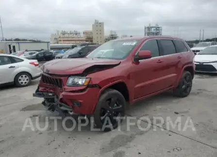 Jeep Grand Cherokee 2015 2015 vin 1C4RJFAG2FC116715 from auto auction Copart