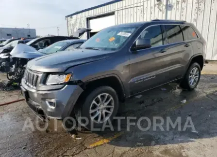 Jeep Grand Cherokee 2015 2015 vin 1C4RJFAG6FC691657 from auto auction Copart