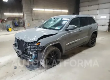 Jeep Grand Cherokee 2021 2021 vin 1C4RJFAG6MC687511 from auto auction Copart