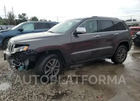 Jeep Grand Cherokee 2017 2017 vin 1C4RJFBG1HC828344 from auto auction Copart