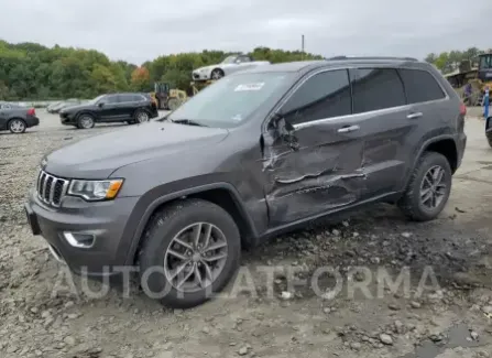 Jeep Grand Cherokee 2017 2017 vin 1C4RJFBG3HC875469 from auto auction Copart