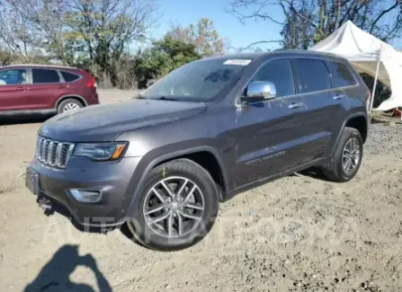 Jeep Grand Cherokee 2017 2017 vin 1C4RJFBG4HC866568 from auto auction Copart