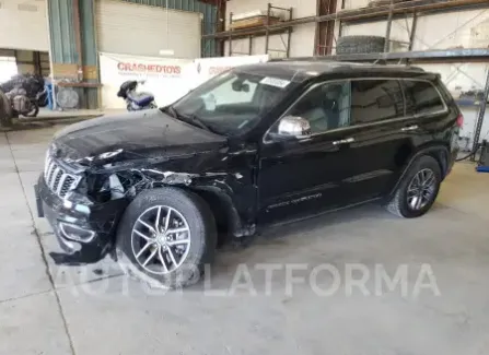 Jeep Grand Cherokee 2019 2019 vin 1C4RJFBG4KC642465 from auto auction Copart