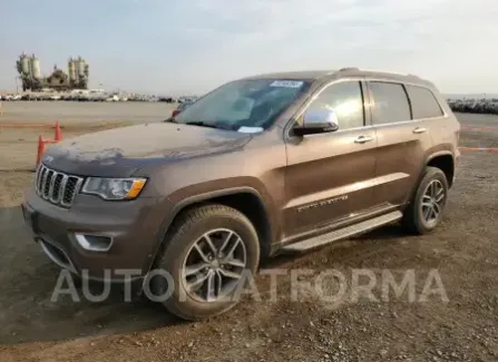 Jeep Grand Cherokee 2017 2017 vin 1C4RJFBG7HC786889 from auto auction Copart