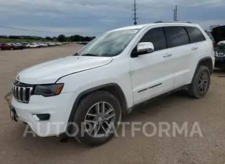 Jeep Grand Cherokee 2017 2017 vin 1C4RJFBG7HC861591 from auto auction Copart