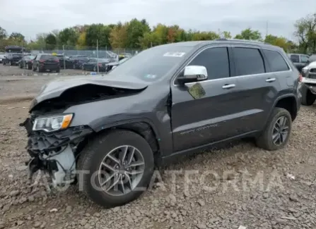 Jeep Grand Cherokee 2019 2019 vin 1C4RJFBG8KC640296 from auto auction Copart