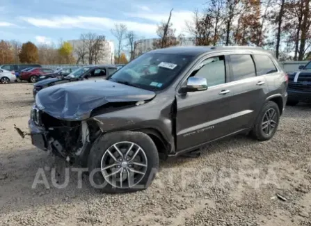 Jeep Grand Cherokee 2017 2017 vin 1C4RJFBG9HC807919 from auto auction Copart