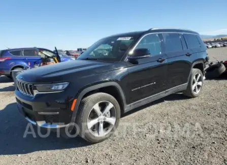 Jeep Grand Cherokee 2021 2021 vin 1C4RJKBG3M8105519 from auto auction Copart