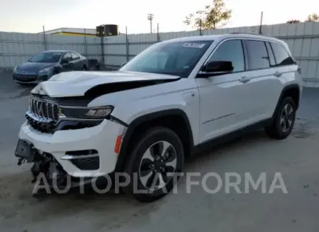 Jeep Grand Cherokee 2024 2024 vin 1C4RJYB62R8958818 from auto auction Copart