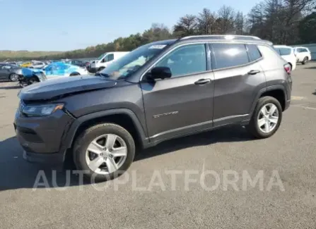 Jeep Compass 2022 2022 vin 3C4NJDBB6NT121599 from auto auction Copart