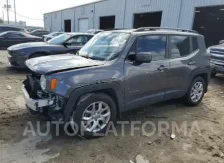 Jeep Renegade 2018 2018 vin ZACCJABB5JPH67014 from auto auction Copart