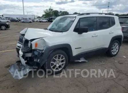 Jeep Renegade 2019 2019 vin ZACNJAAB4KPK25931 from auto auction Copart