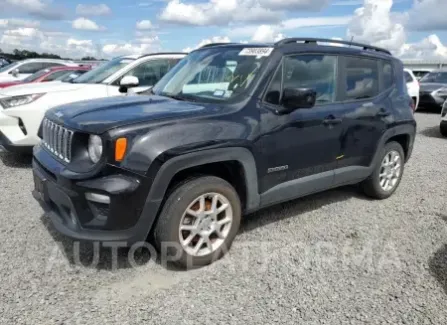 Jeep Renegade 2020 2020 vin ZACNJBBB9LPL32883 from auto auction Copart