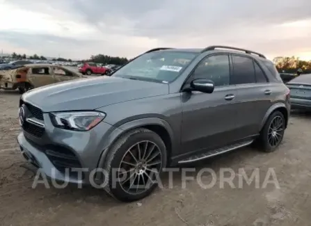 Mercedes-Benz GLE350 2023 2023 vin 4JGFB4JB0PA890690 from auto auction Copart