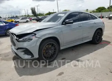 Mercedes-Benz GLE 2024 2024 vin 4JGFD6BBXRB194761 from auto auction Copart