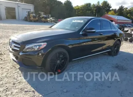 Mercedes-Benz C300 2015 2015 vin 55SWF4KB6FU002147 from auto auction Copart