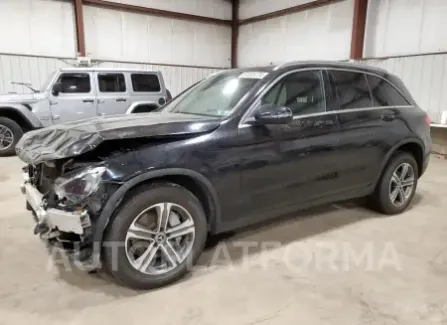 Mercedes-Benz GLC300 2019 2019 vin WDC0G4JB0KF481557 from auto auction Copart