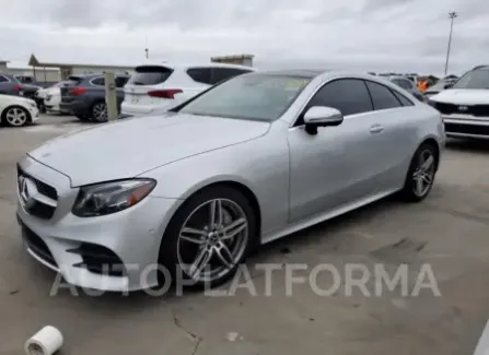 Mercedes-Benz E450 2019 2019 vin WDD1J6HB7KF108437 from auto auction Copart