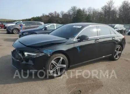 Mercedes-Benz A220 2019 2019 vin WDD3G4FB6KW021644 from auto auction Copart